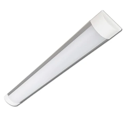 Imagen de LED ATOMANT Pantalla Luminaria integrado, 120cm 40W CCT, Con Selector de Color (Blanco Calido, Neutro y Frio), 4000 lumenes