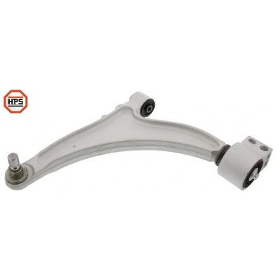 Imagen de MAPCO 59772HPS Barra oscilante, suspensión de ruedas Eje delantero, izquierda, debajo Brazo oscilante transversal Aluminio OPEL: Insignia A Hatchback