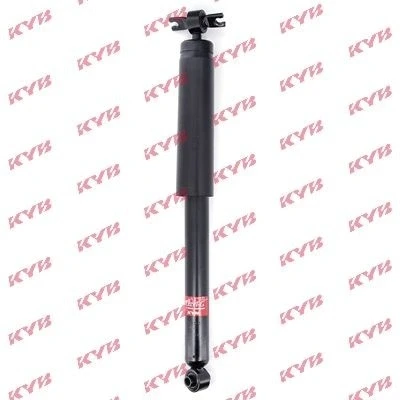 Imagen de KYB Excel G 343353 Amortiguador Eje trasero Presión de gas Bitubular telescópico Puente arriba, Anillo inferior KIA: Rio I Familiar
