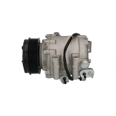 Imagen de BOSCH 1 986 AD1 304 Compresor de Aire Acondicionado 12V PAG 46 R134a con junta tórica, instrucciones montaje