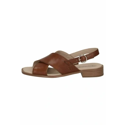 Imagen de CAPRICE 9 28203 44, Sandalias Mujer, Cognac Nappa, 37 EU
