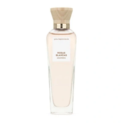 Imagen de Adolfo Dominguez Agua Fresca Rosas Blancas Eau de Toilette 120 ml