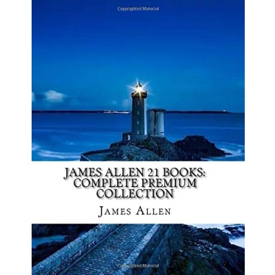 Imagen de James Allen 21 Books: Complete Premium Collection (ebook)