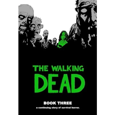 Imagen de The Walking Dead Book 3