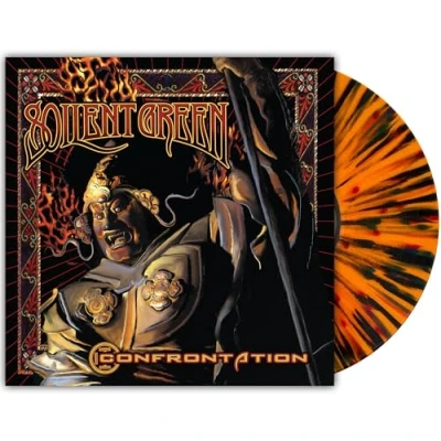 Imagen de Confrontation Vinilo Soilent Green