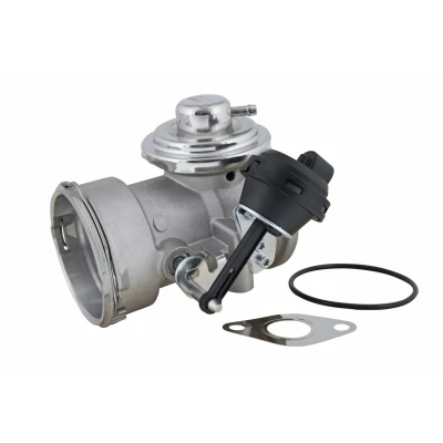 Imagen de VEMO V10 63 0032 1 Válvula EGR neumático de membrana con junta VOLKSWAGEN: Transporter 5, Multivan 5 (7HM, Bus