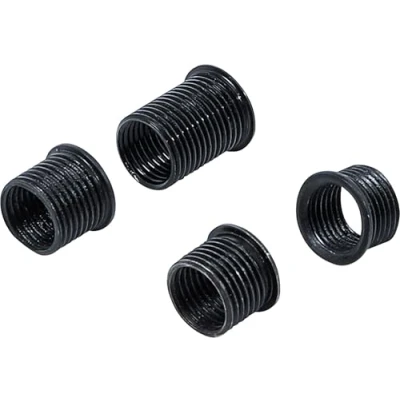 Imagen de BGS 166 1 Juego de insertos roscados M12 x 1,25 mm para 4 piezas