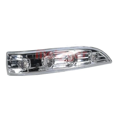 Imagen de METZGER 2080164 Intermitente Espejo retrovisor derecho con portalámparas marca de control E LED HYUNDAI: ix35