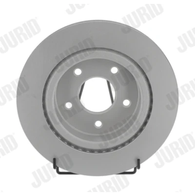 Imagen de JURID 563299JC Disco de freno 292 16 5 114,3 ventilado revestido sin tornillos NISSAN: X Trail, RENAULT: Koleos 2