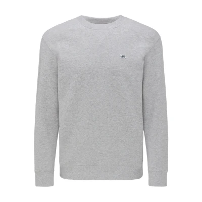 Imagen de Lee Plain SWS Sudadera, Hombre, Talla: Medium, Grey mele