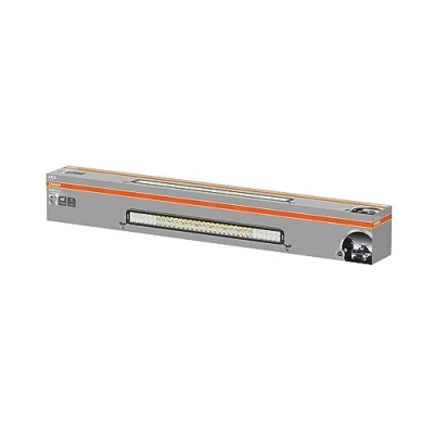 Imagen de OSRAM LEDriving® Lightbar VX750 CB DR SM, luz de conducción LED para iluminación campo lejano/cercano, haz combinado, 6000K, 8000lm, hasta 340m, 12V/24V, aprobación ECE