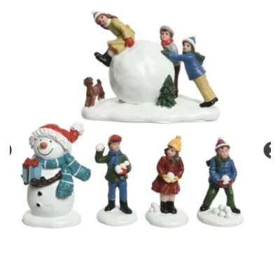 Imagen de FIGURAS POLIRESINA MODELOS VARIOS