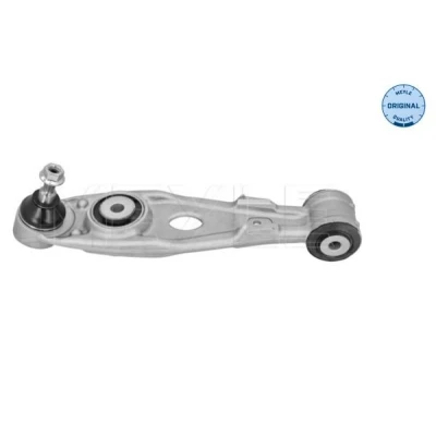 Imagen de MEYLE 416 050 0029 Barra oscilante, suspensión de ruedas Brazo oscilante transversal Aluminio PORSCHE: 911 Coupé, Cabrio, Boxster