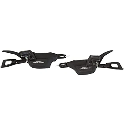 Imagen de SHIMANO Mandos Cambio 2/3x10v I Spec SL M6000 Deore +Funda