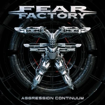 Imagen de Fear Factory Aggression Continuum (2 Lp) [Vinilo]