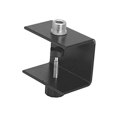 Imagen de Onstagestands tm03 abrazadera, C, con forma de para fijación micrófono en una superficie plana