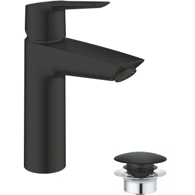 Imagen de GROHE Start Grifo de baño, tamaño M, negro, ref 235752432