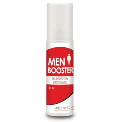 Imagen de MENBOOSTER EREKTIONS GEL 60 ml.