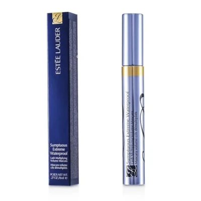 Imagen de Estée Lauder Sumptuous Extreme Máscara de pestañas 01 Black 8 ml