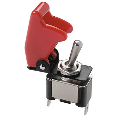 Imagen de SUMEX 2404280 Interruptor Tuning Top Gun, Color Rojo