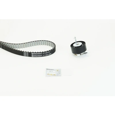 Imagen de CONTITECH CT1239K1 Kit de correa distribución 80 LAND ROVER: Discovery 4, Range Rover Sport, CITROËN: C5 III Familiar, C6 Berlina, 3
