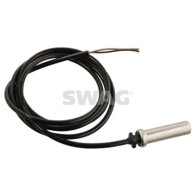 Imagen de SWAG 10 6887 Sensor de ABS Eje trasero izquierda, trasero, derecha 1800 1749 MERCEDES BENZ: Sprinter 2 T Bus, 3 Furgón