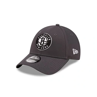 Imagen de New Era NBA Essential 9FORTY Unisex Gorra, Talla: One Size, Dark grey