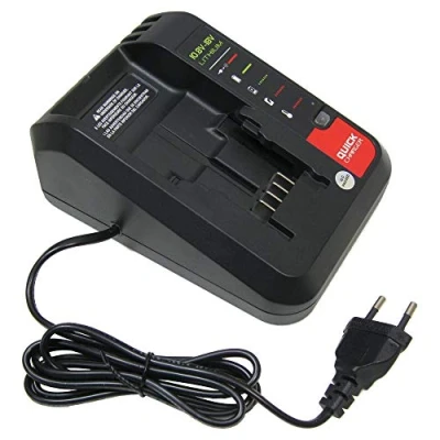 Imagen de Multi 10,8 V, batería de ion litio cargador (14,4 18 V) carga rápido para Black &amp; Decker bl4018, bl1318, bl1512 XJ, BL2018, bl1518, bl5018, BL1114, BL1314, BL1514, LB16
