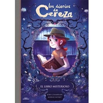 Imagen de Los diarios de Cereza 2 El libro misterioso