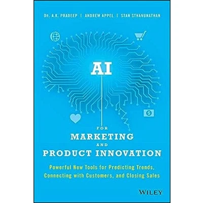 Imagen de Ai For Marketing And Product Innovation