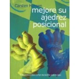 Imagen de Mejore su ajedrez posicional