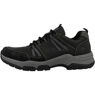 Imagen de Rieker B4311, Zapatillas Hombre, Schwarz / 00, 41 EU