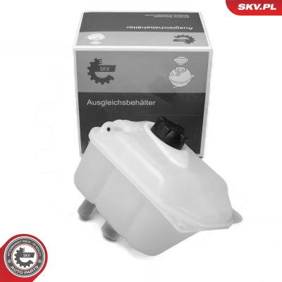 Imagen de ESEN SKV 61SKV318 Depósito de Agua con recubrimiento AUDI: A6 C4 Berlina, 100 Berlina