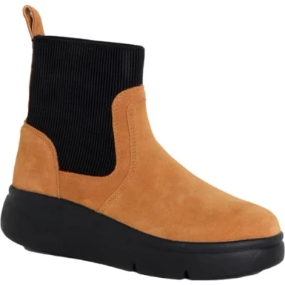 Imagen de Scholl Áprica, Chelsea Boot Mujer, coñac, 39 EU