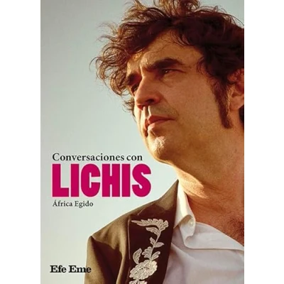 Imagen de Conversaciones con Lichis: 26 (Biblioteca Efe Eme)