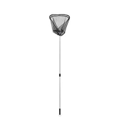 Imagen de Oase Red Extensible para estanques, Negro, Teichkescher klappbar