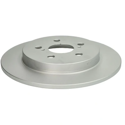 Imagen de BOSCH Disco de freno TOYOTA: Corolla X Berlina 259mm 9mm 5 100mm macizo revestido 0 986 479 J61 4243102110 Discos freno,