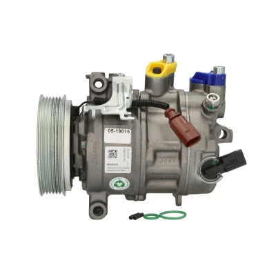 Imagen de ELSTOCK 51 1249 Compresor de Aire Acondicionado PAG 46 YF R1234yf con juntas SEAT: Leon III Hatchback, IBIZA 5, SKODA: Octavia 3 Combi
