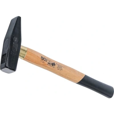 Imagen de BGS 854 Martillo de mecánico mango madera DIN 1041 500 g