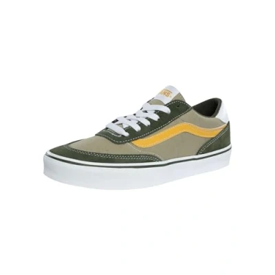 Imagen de Vans Brooklyn, Zapatillas Hombre, Kcz Color Block Grape Leaf, 46 EU