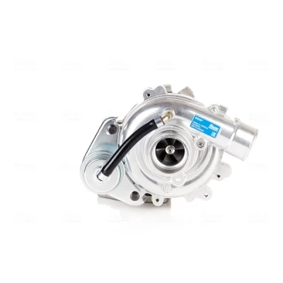 Imagen de NISSENS 93067 Turbocompresor de gases escape neumático con juntas