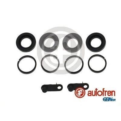 Imagen de AUTOFREN SEINSA D42781 Kit de Reparación Frenos Eje trasero 32 VOLKSWAGEN: Touareg II