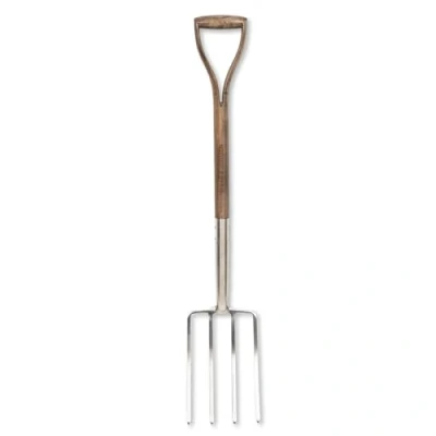 Imagen de Spear &amp; Jackson 4550DF Horquilla tradicional para cavar inoxidable