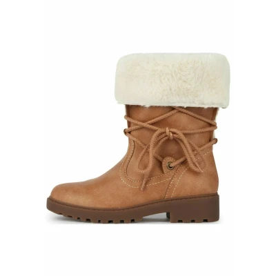 Imagen de Geox J Casey Girl B ABX, Barco Ankle, Camel, 28 EU