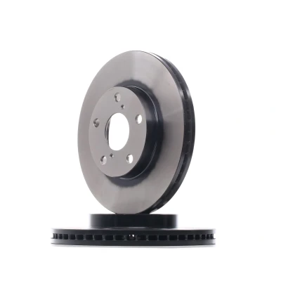 Imagen de TRW DF4161 Disco de freno 275 25 5 114,3 ventilado barnizado TOYOTA: RAV4 II SUV
