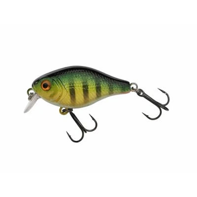 Imagen de Berkley Pulse Fry shallow 3.8cm Redhead Curricán
