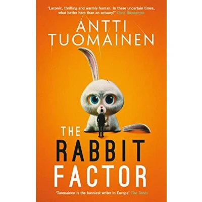 Imagen de The Rabbit Factor