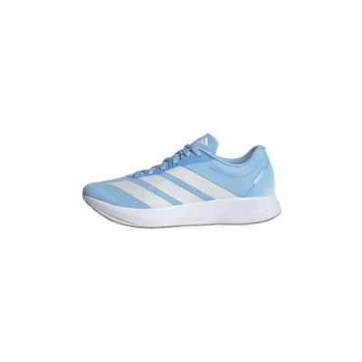 Imagen de adidas Performance Duramo Zapatillas running asfalto, Mujer, Talla: 36, Clear sky metalic halo silver Zapatos