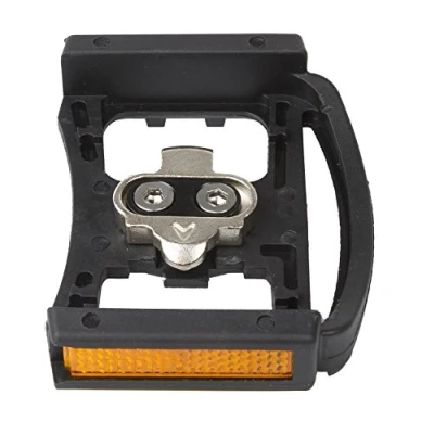Imagen de M Wave 310050, Base De Pedal Unisex Adulto, Negro (Black), Única