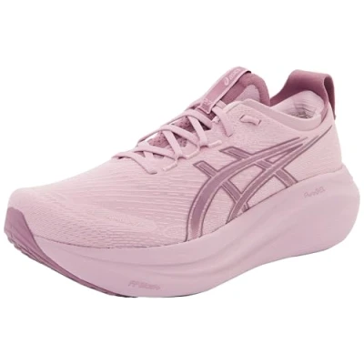 Imagen de Asics Gelnimbus 27 Zapatillas running asfalto, Mujer, Talla: 45, Light ube/dark ube Zapatos